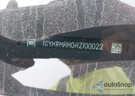 2024 Cadillac Lyriq Tech W/1Sa from USA, damaged, VIN 1GYKPMRK0RZ100022